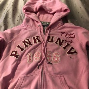VS PINK sweatshirt